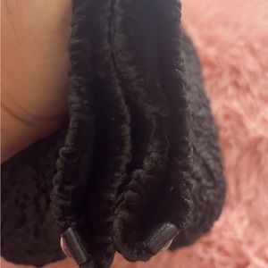 Black Giuseppe boots (no box)